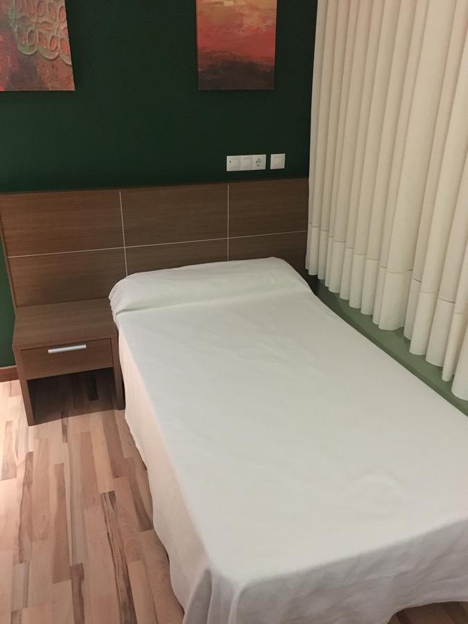 Villaherreros Hotel Area De Servicio Los Chopos מראה חיצוני תמונה