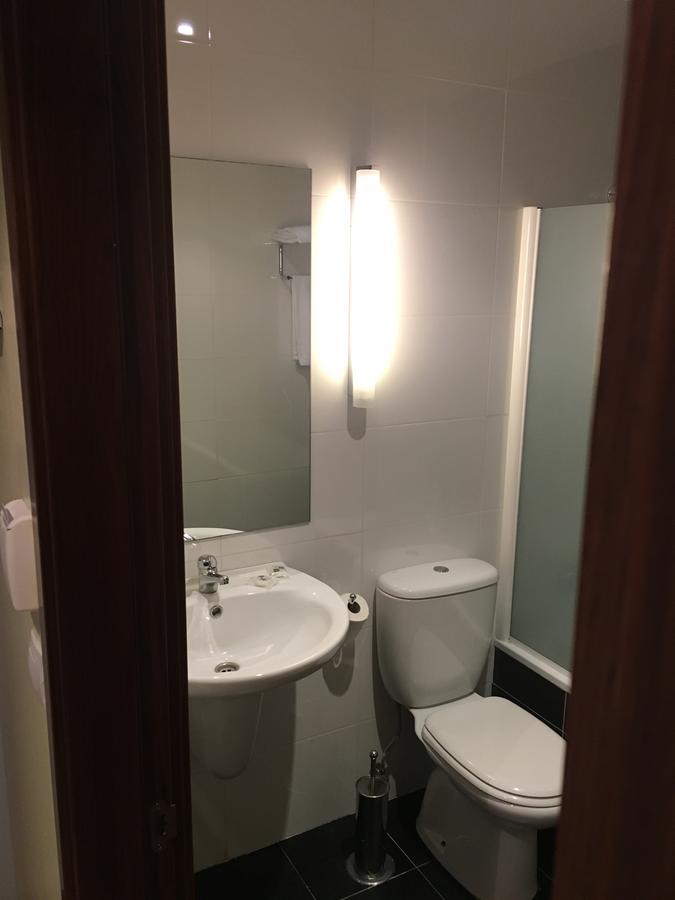 Villaherreros Hotel Area De Servicio Los Chopos מראה חיצוני תמונה