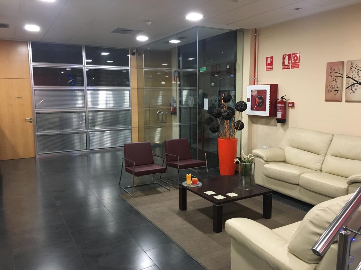 Villaherreros Hotel Area De Servicio Los Chopos מראה חיצוני תמונה
