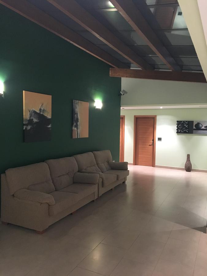 Villaherreros Hotel Area De Servicio Los Chopos מראה חיצוני תמונה