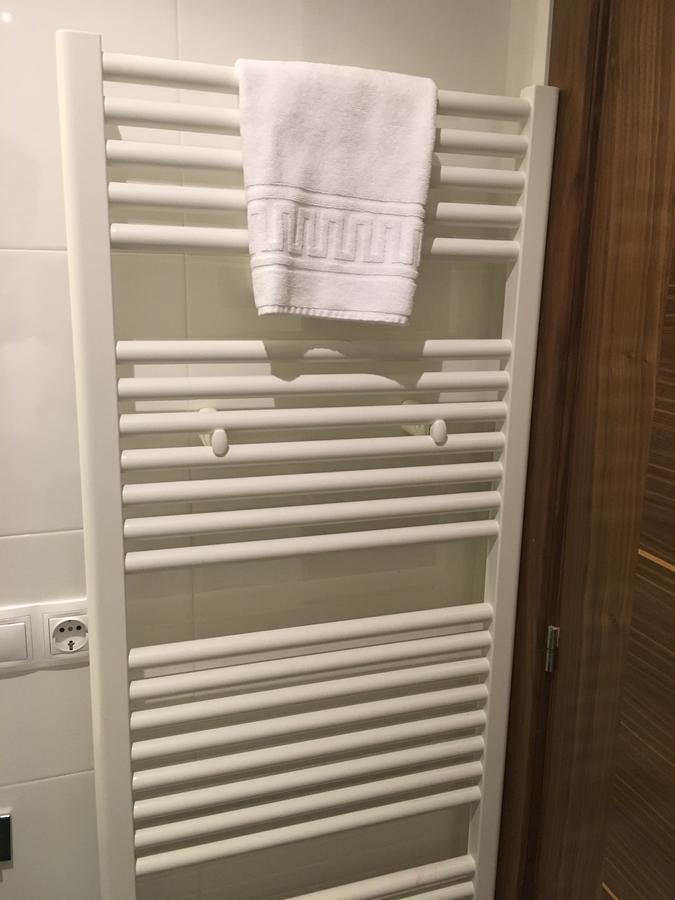 Villaherreros Hotel Area De Servicio Los Chopos מראה חיצוני תמונה